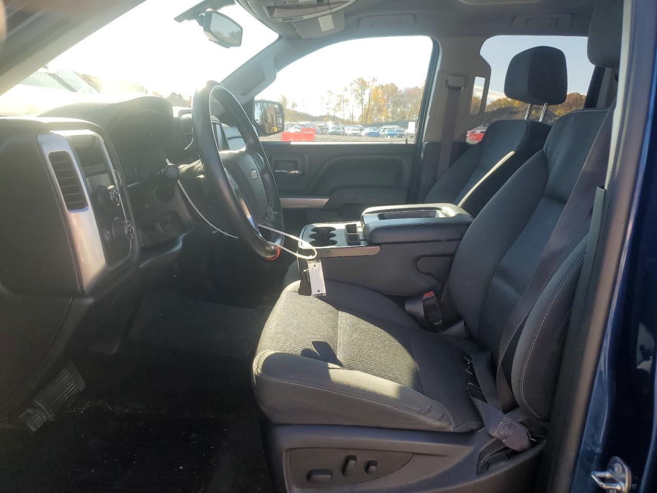 2016 Chevrolet Silverado K1500 Lt - Фото 7