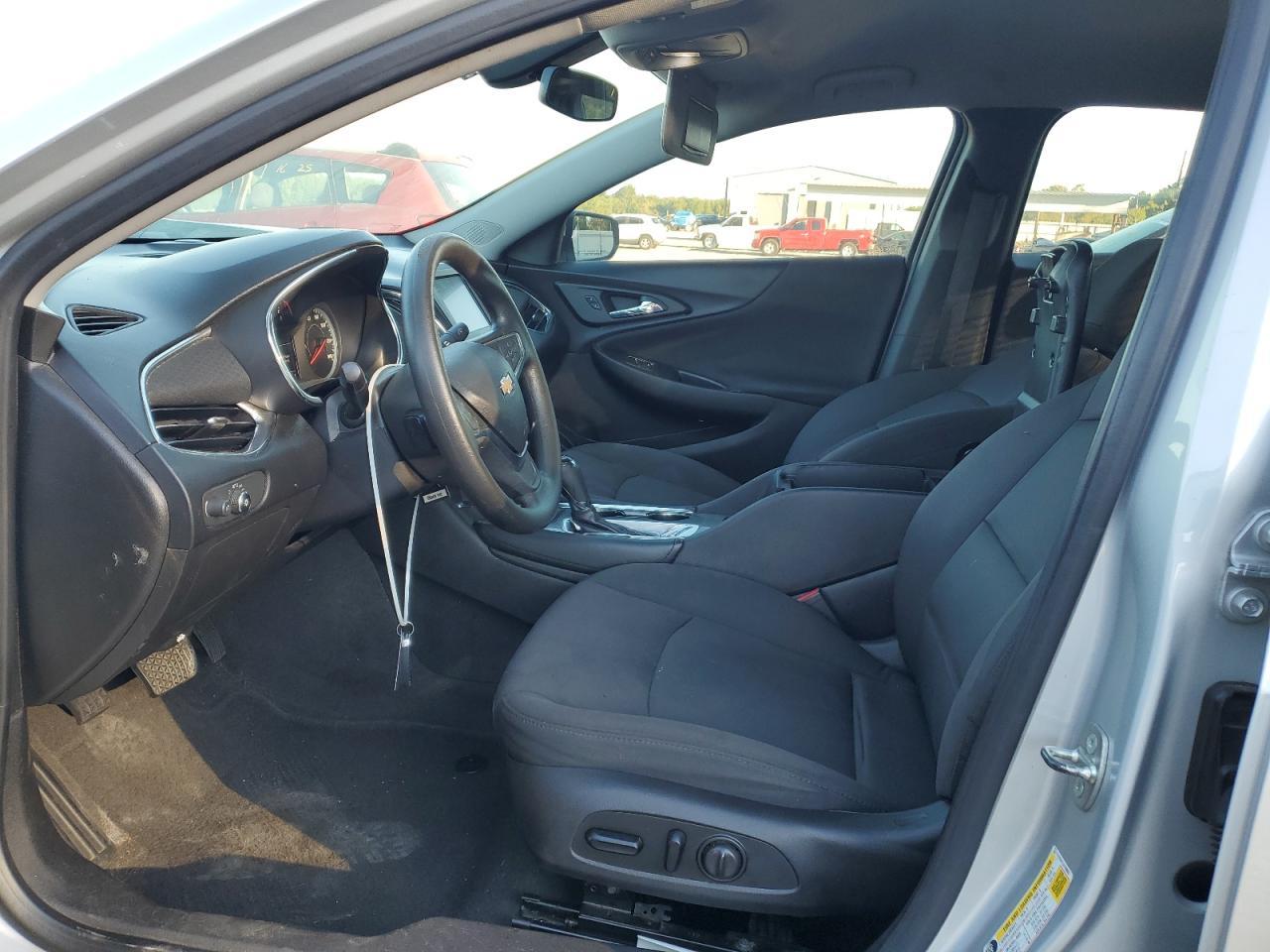 2018 Chevrolet Malibu Lt - Фото 7