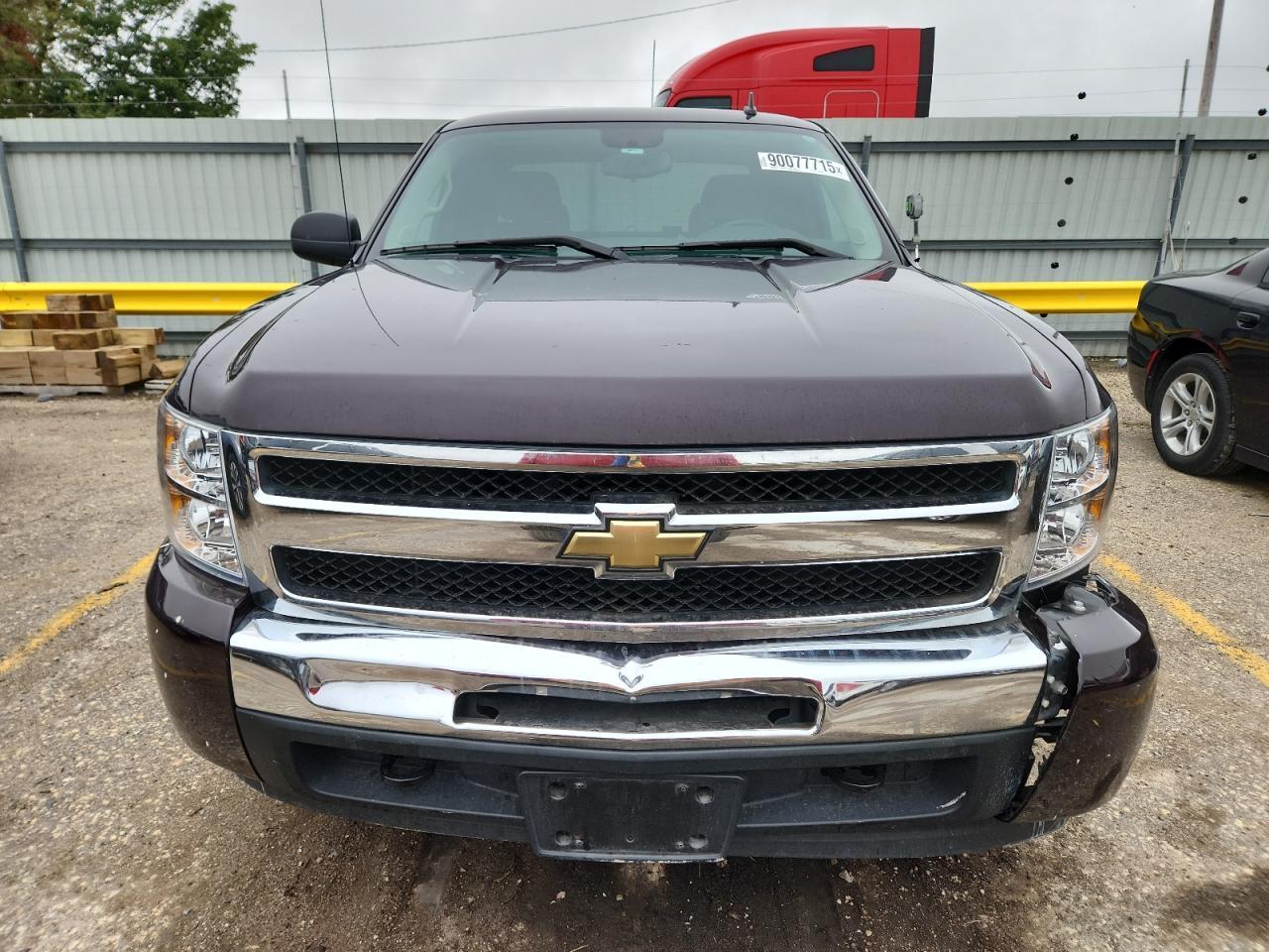 2009 Chevrolet Silverado C1500 Lt - Фото 5