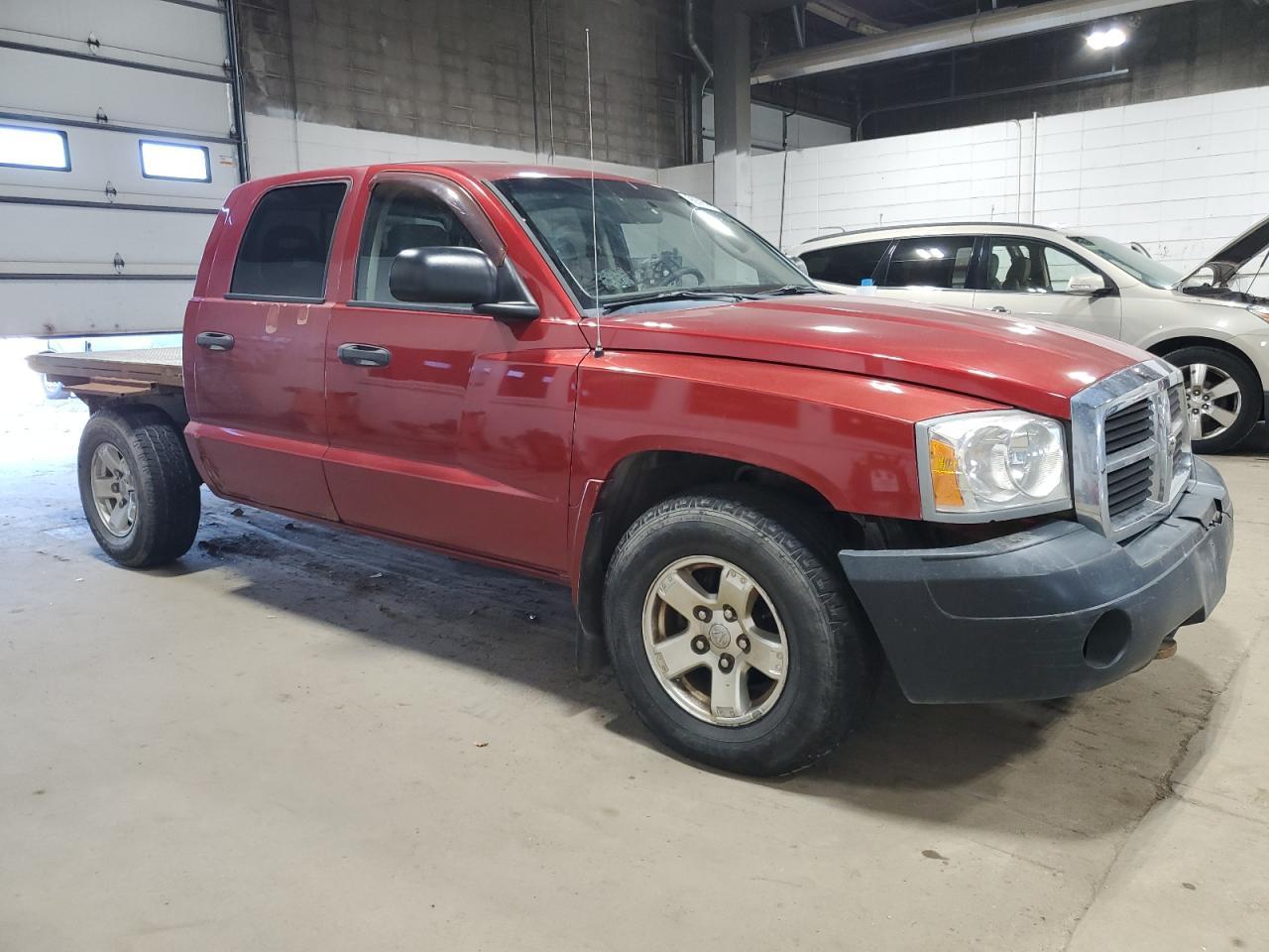 2006 Dodge Dakota Quad Slt - Фото 4