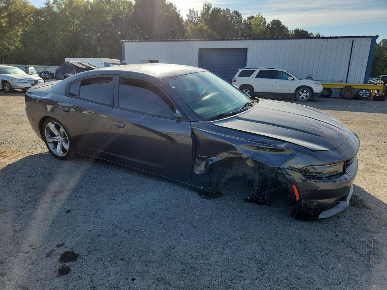 2017 Dodge Charger R/T - Фото 4