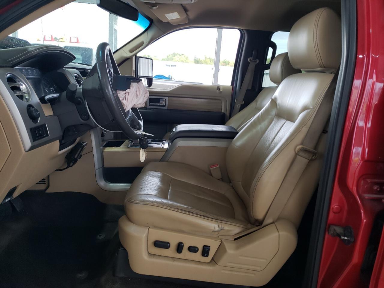 2011 Ford F150 Supercrew - Image 7