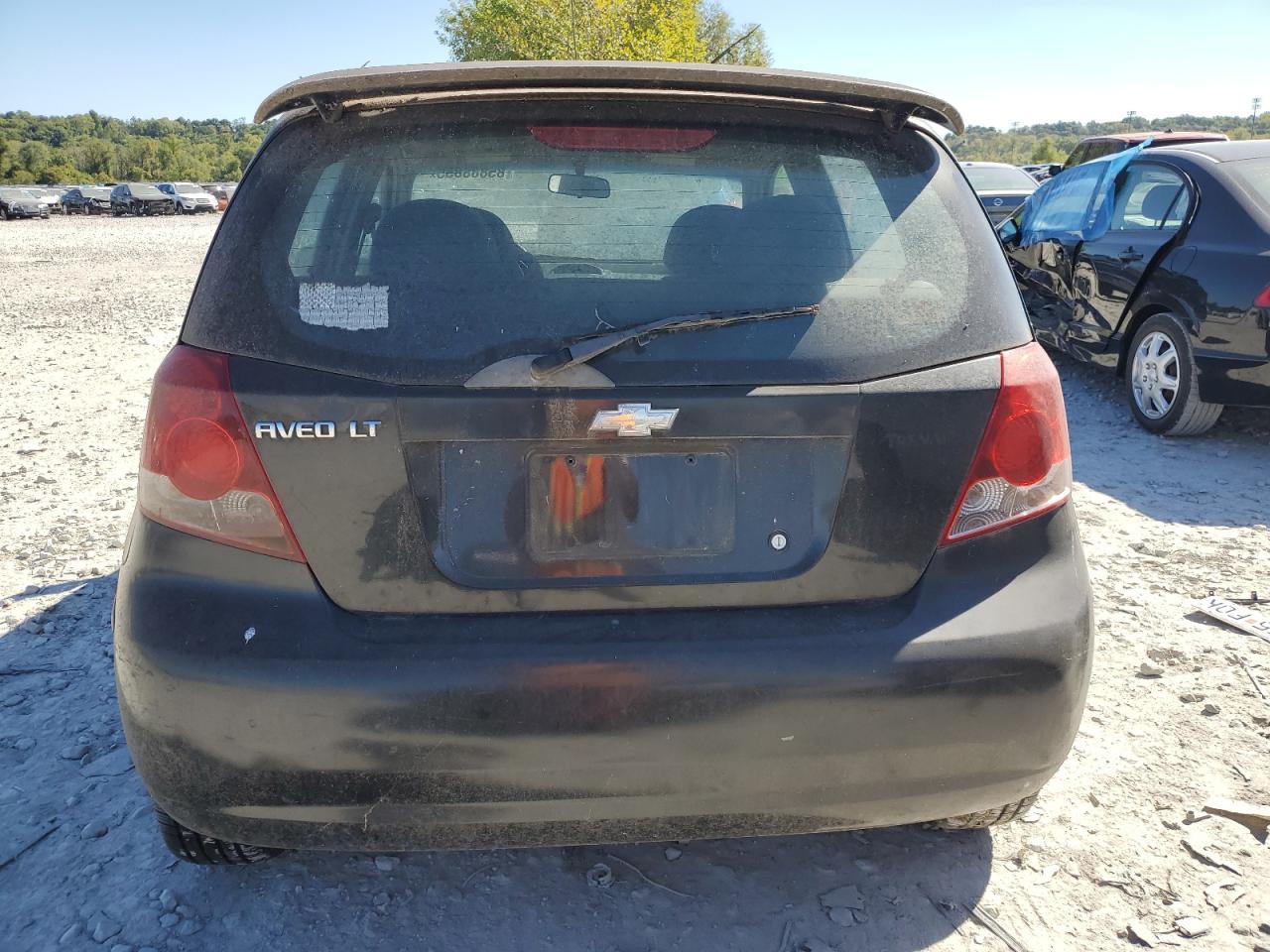 2005 Chevrolet Aveo Lt - Фото 6