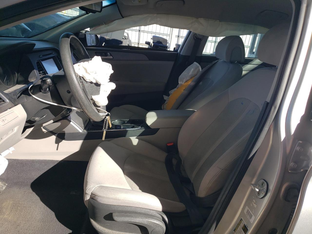 2016 Hyundai Sonata Se - Фото 7