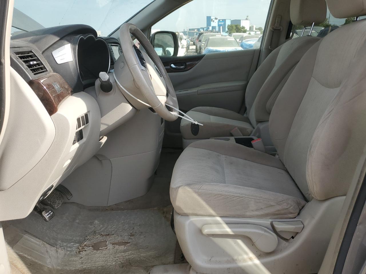 2017 Nissan Quest S - Фото 7