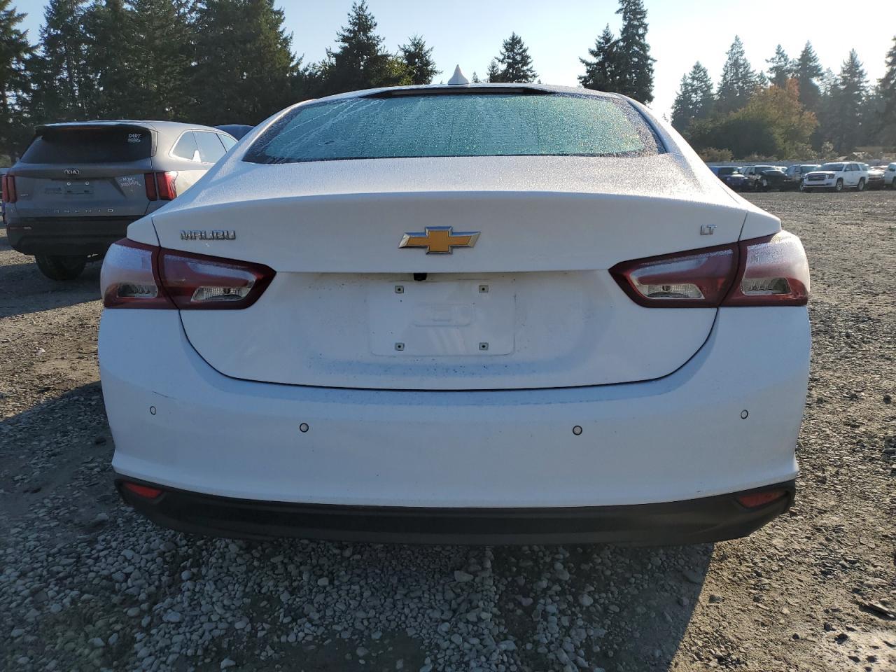 2020 Chevrolet Malibu Lt - Фото 6