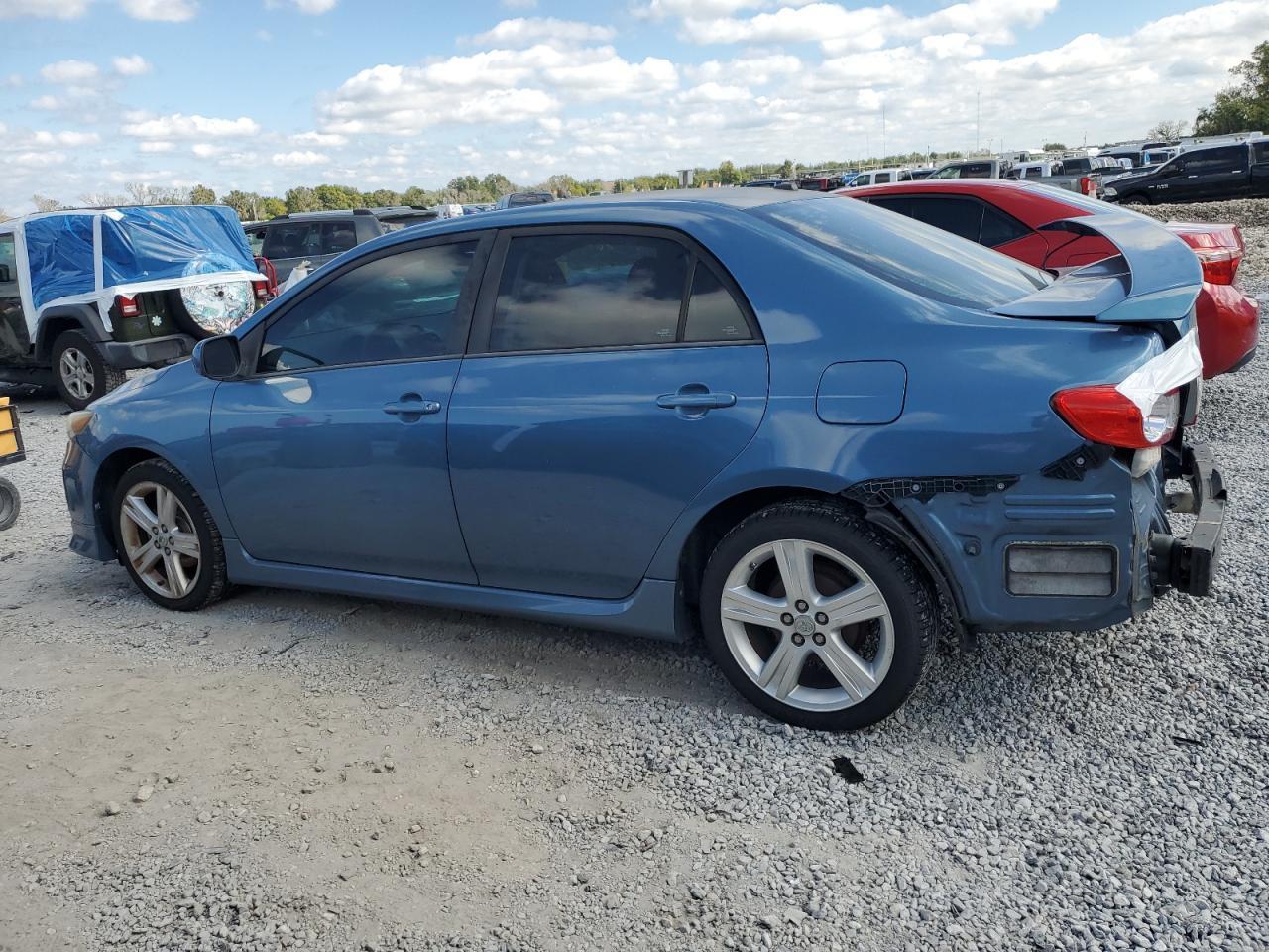 2013 Toyota Corolla Base - Image 2