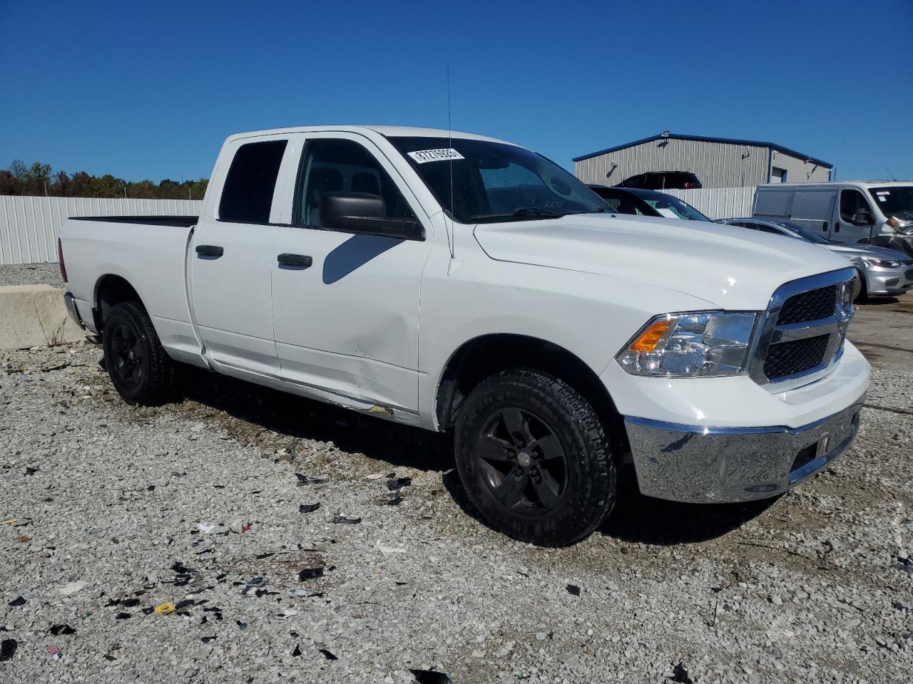 2021 Ram 1500 Classic Tradesman - Image 4