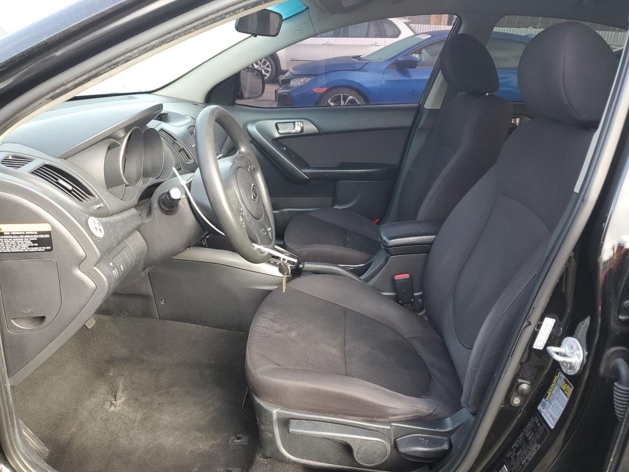 2013 Kia Forte Ex - Фото 7