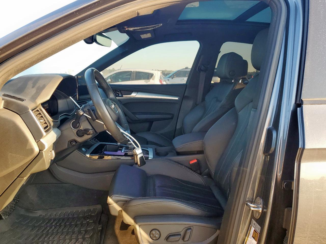 2024 Audi Q5 Sportback Prm Pls 45 - Фото 7