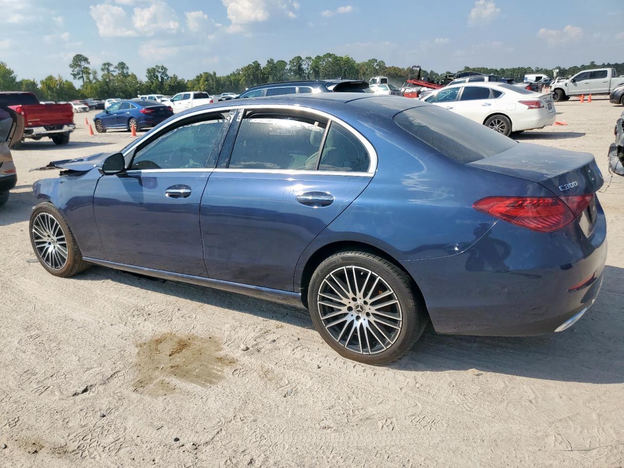 2024 Mercedes-Benz C 300 - Image 2