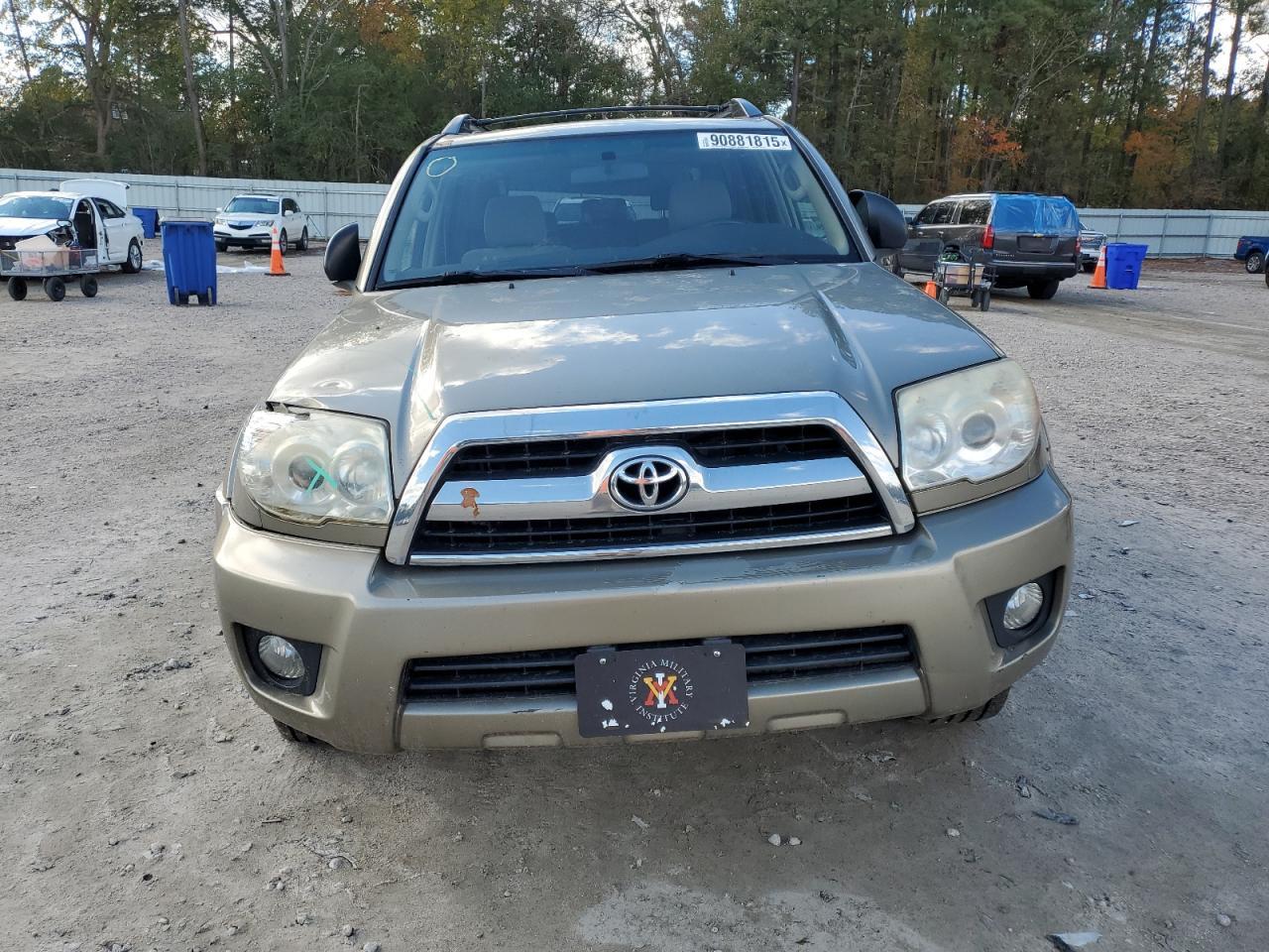 2008 Toyota 4Runner Sr5 - Фото 5