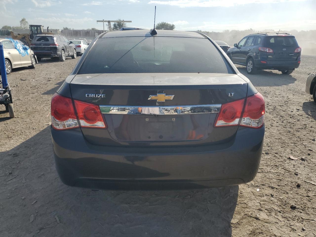 2015 Chevrolet Cruze Lt - Image 6