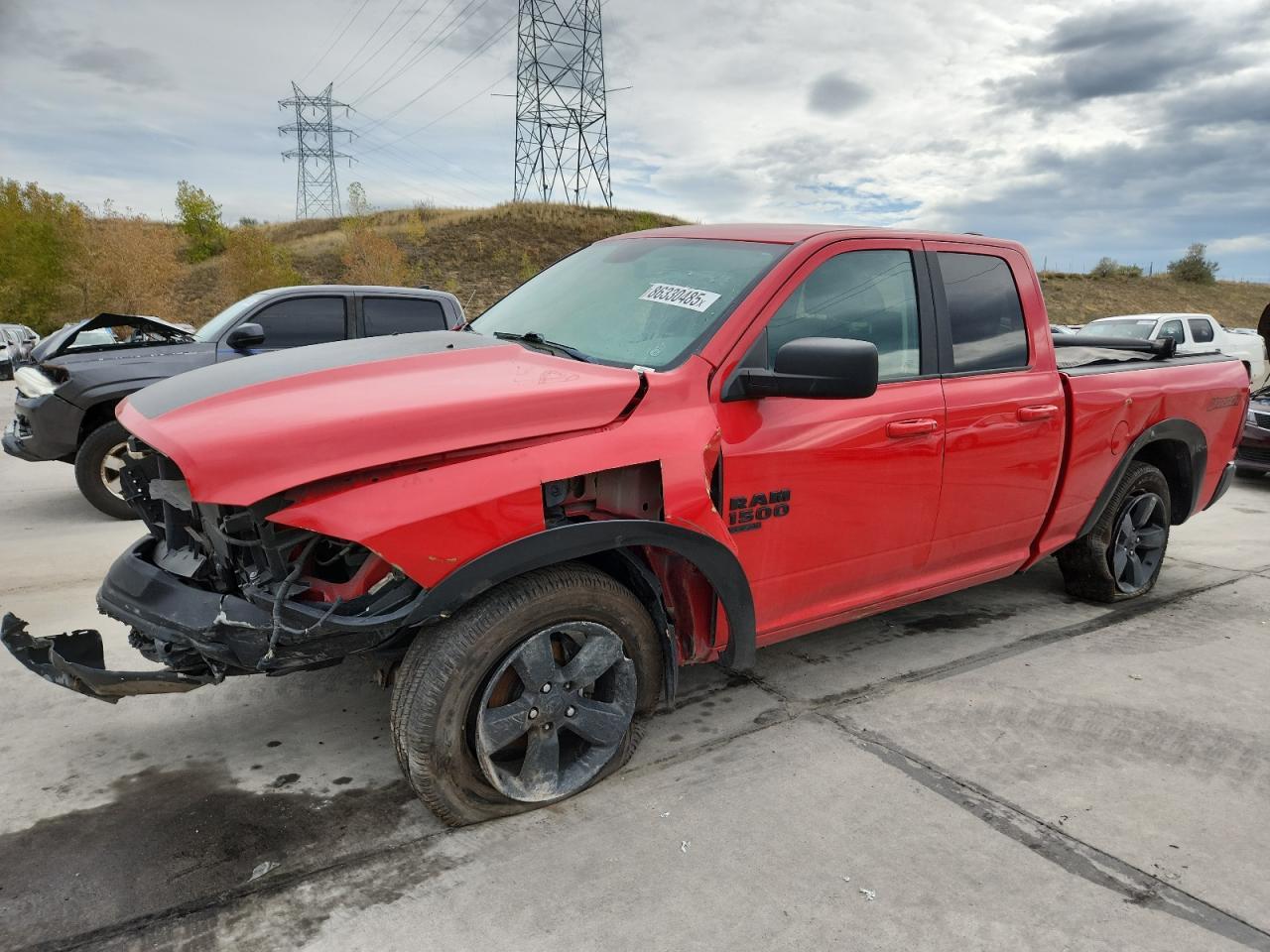 2019 Ram 1500 Classic Slt