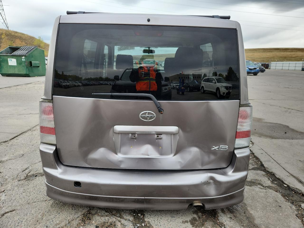 2004 Scion Xb Base - Фото 6