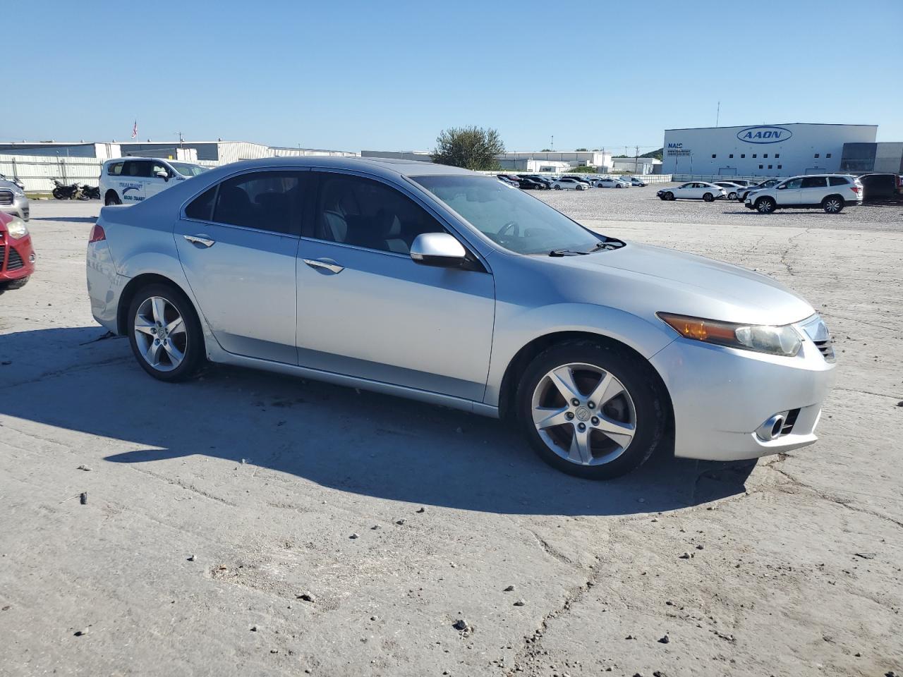 2012 Acura Tsx - Image 4