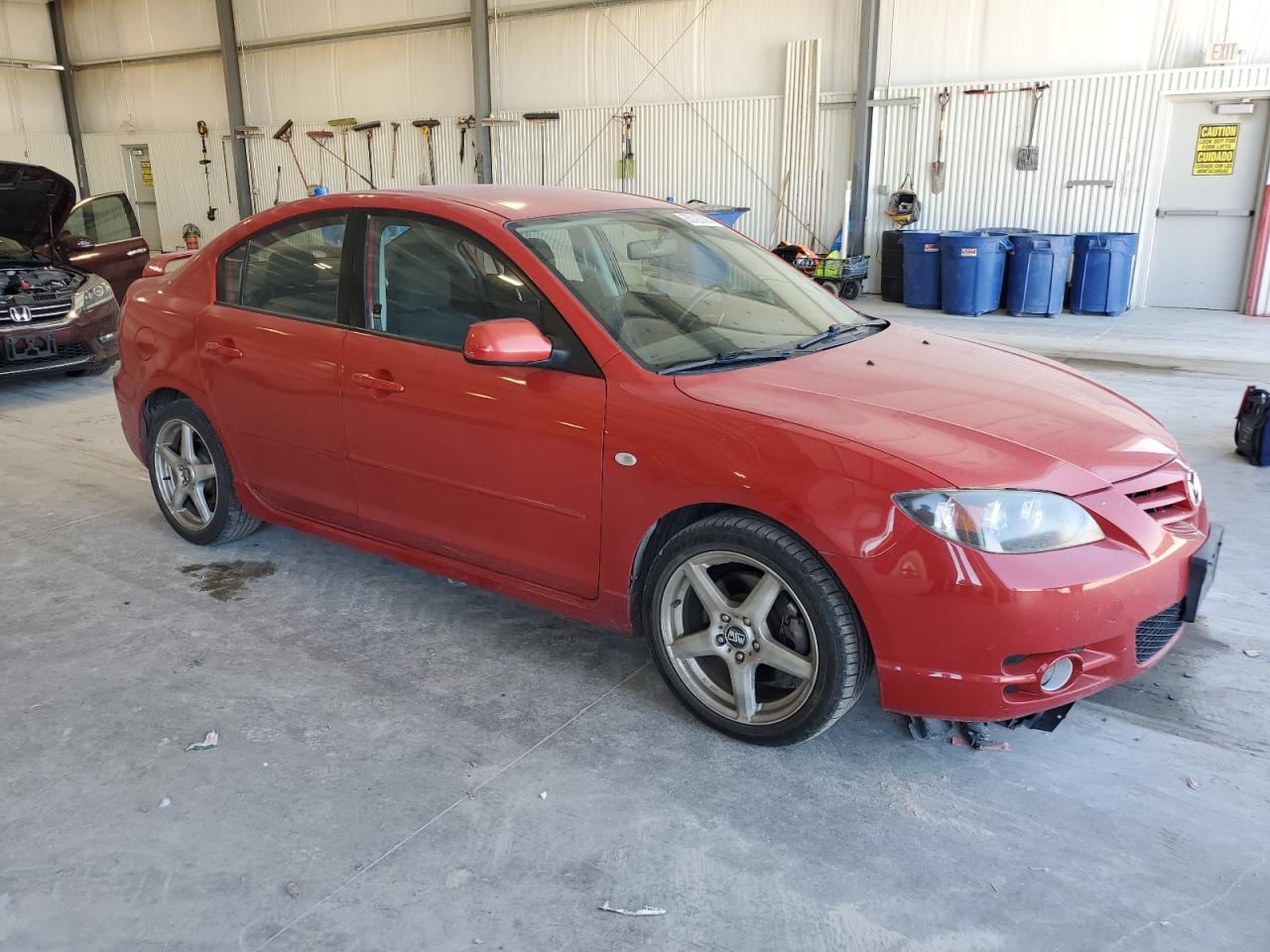 2005 Mazda 3 S - Image 4