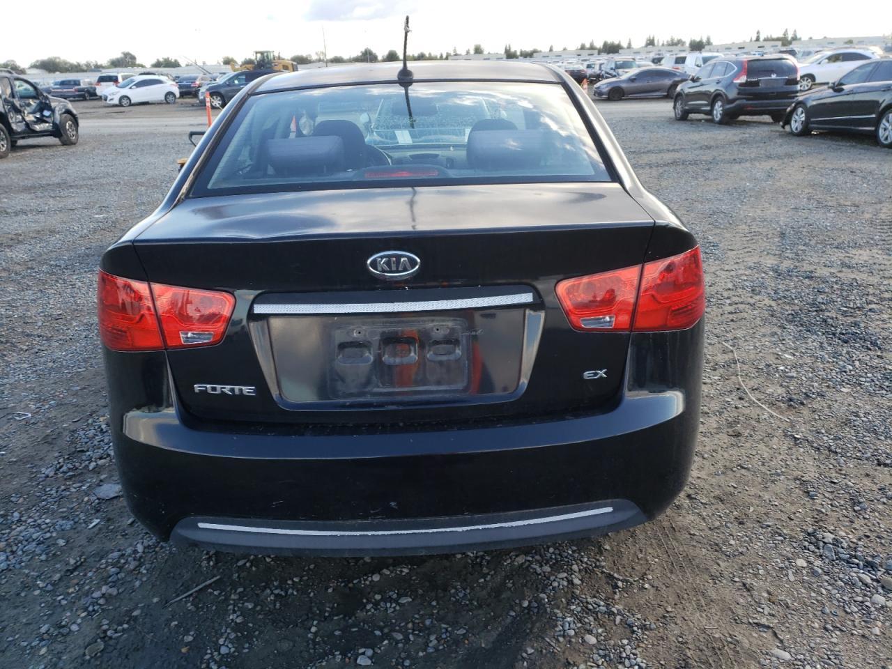 2011 Kia Forte Ex - Фото 6