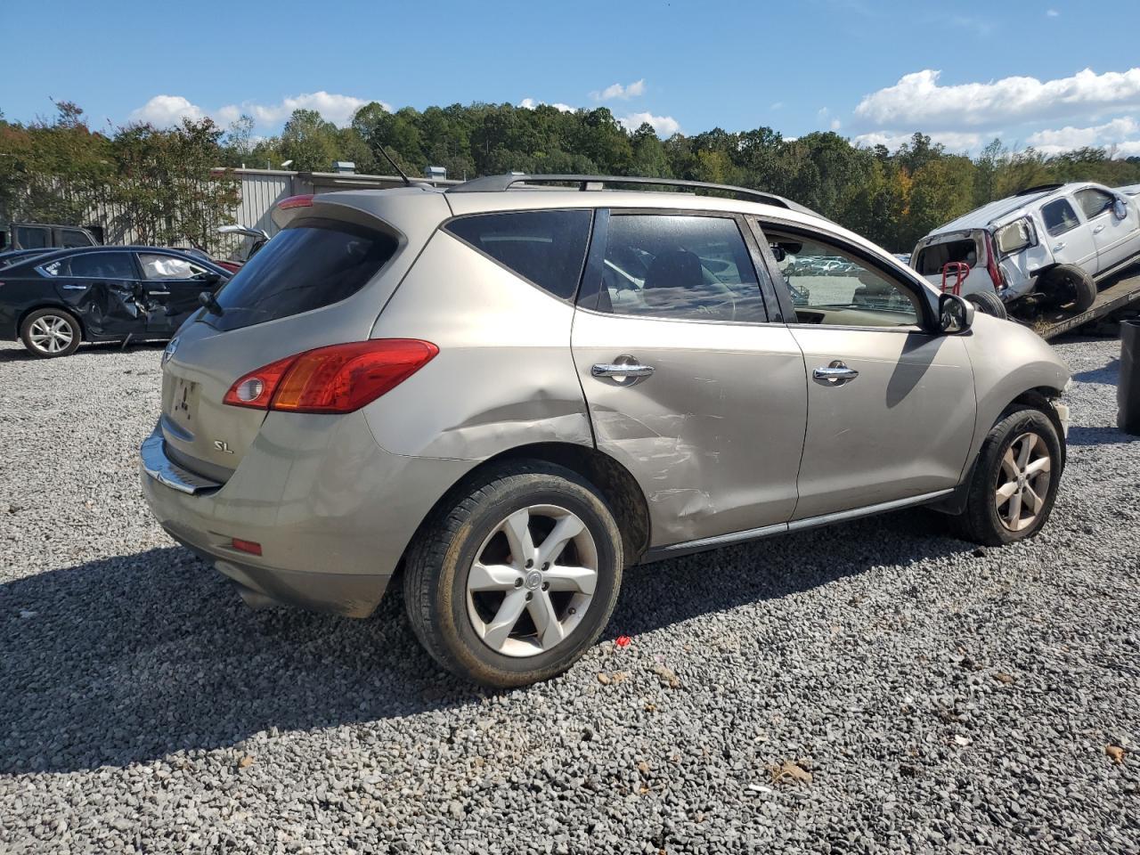 2009 Nissan Murano S - Фото 3