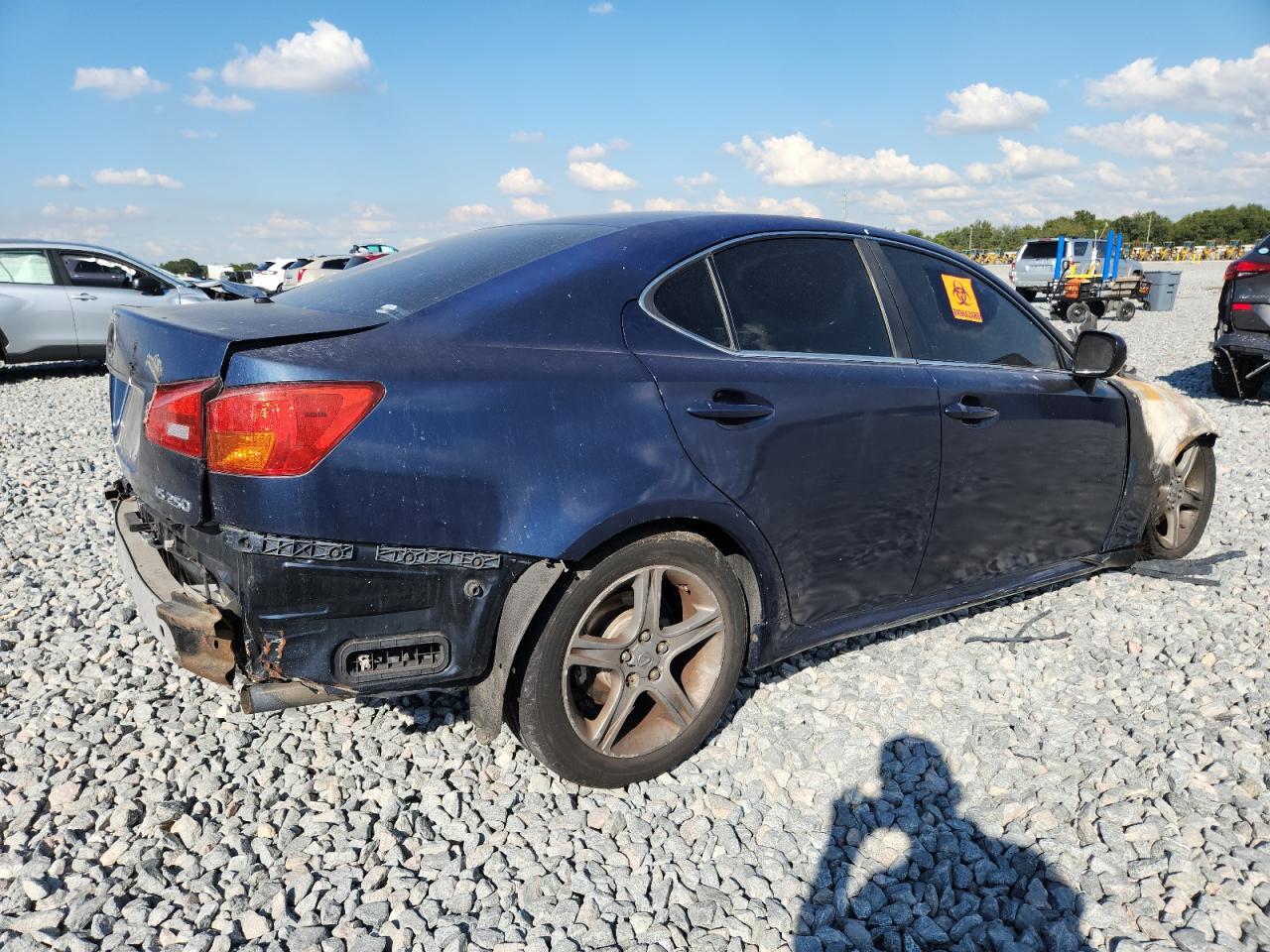 2006 Lexus Is 250 - Фото 3