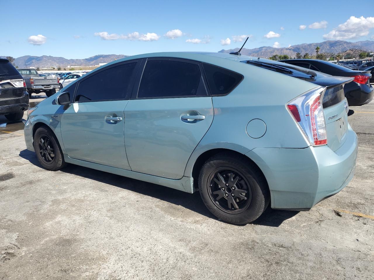 2012 Toyota Prius - Image 2