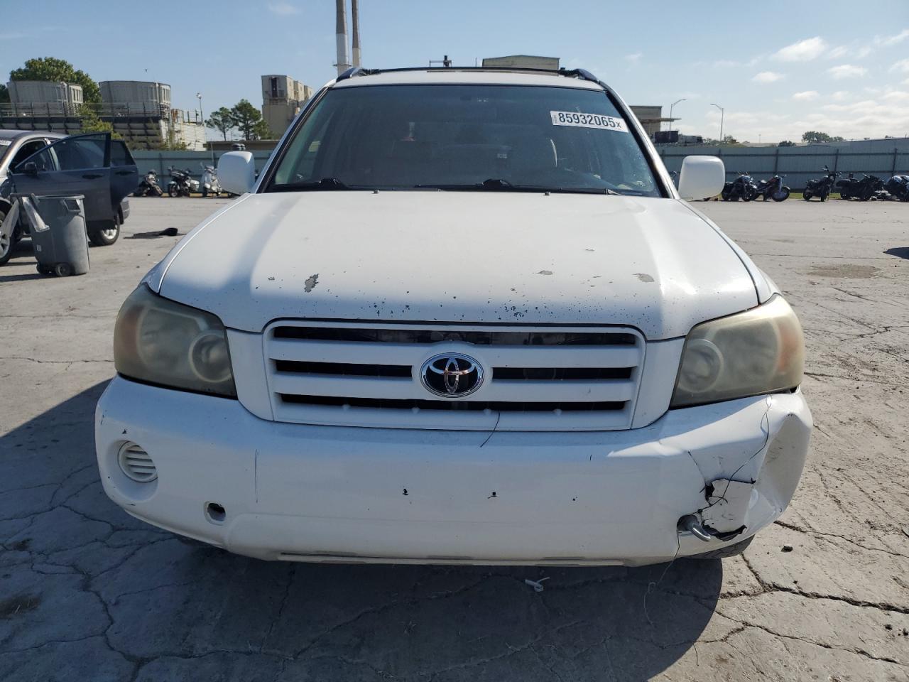 2004 Toyota Highlander Base - Фото 5