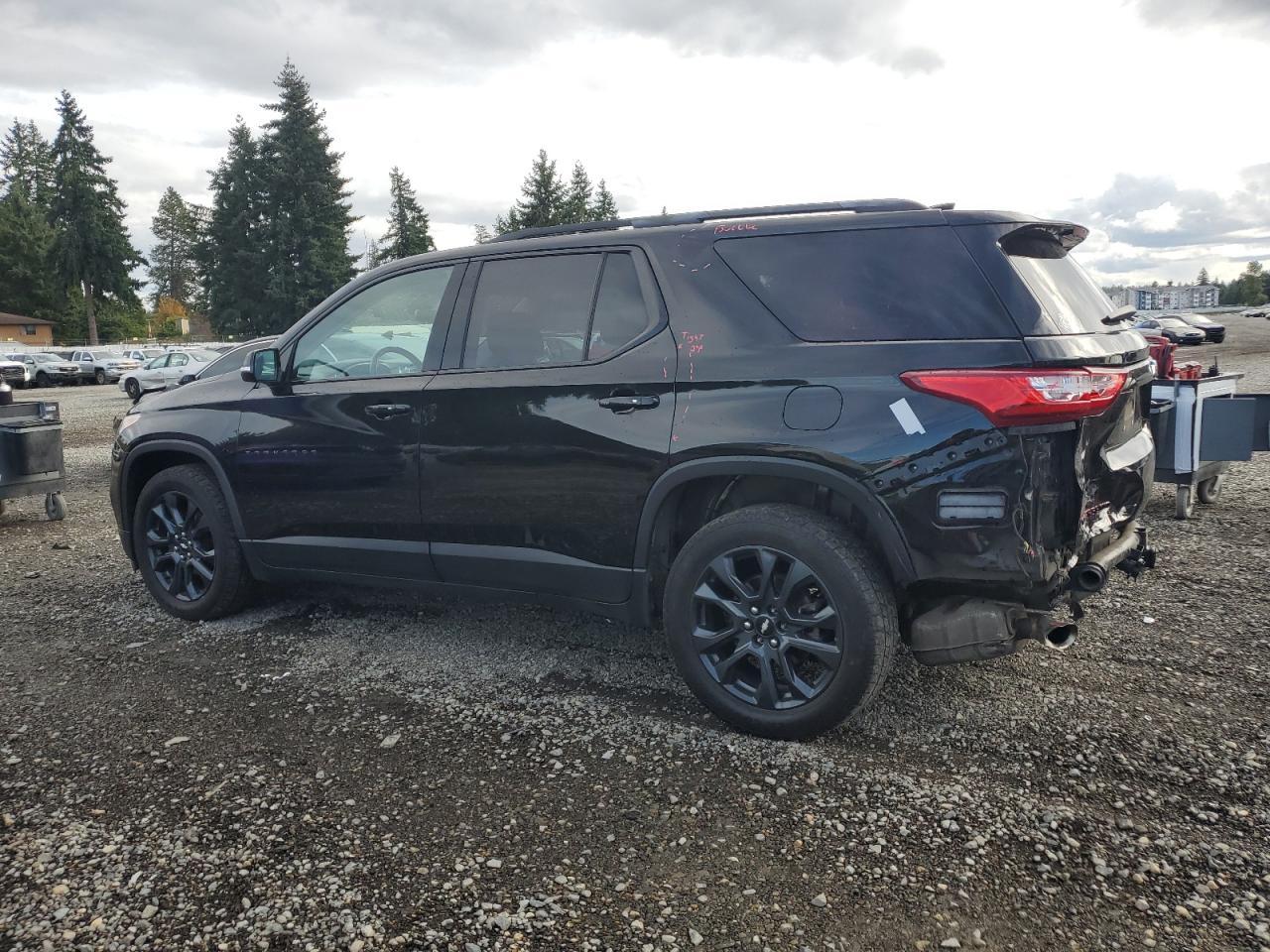 2019 Chevrolet Traverse High Country - Фото 2