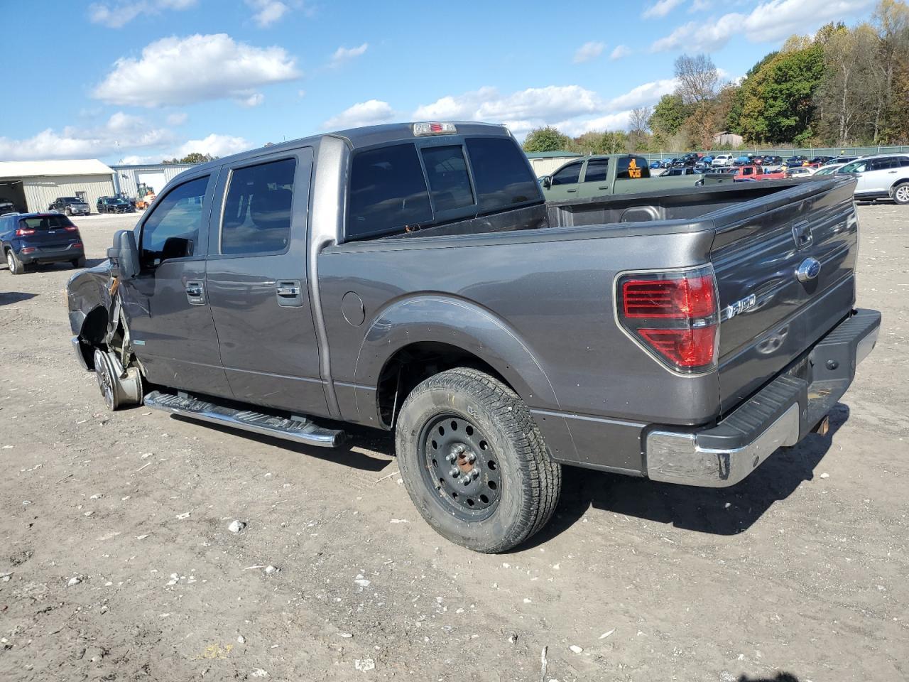 2013 Ford F150 Supercrew - Image 2