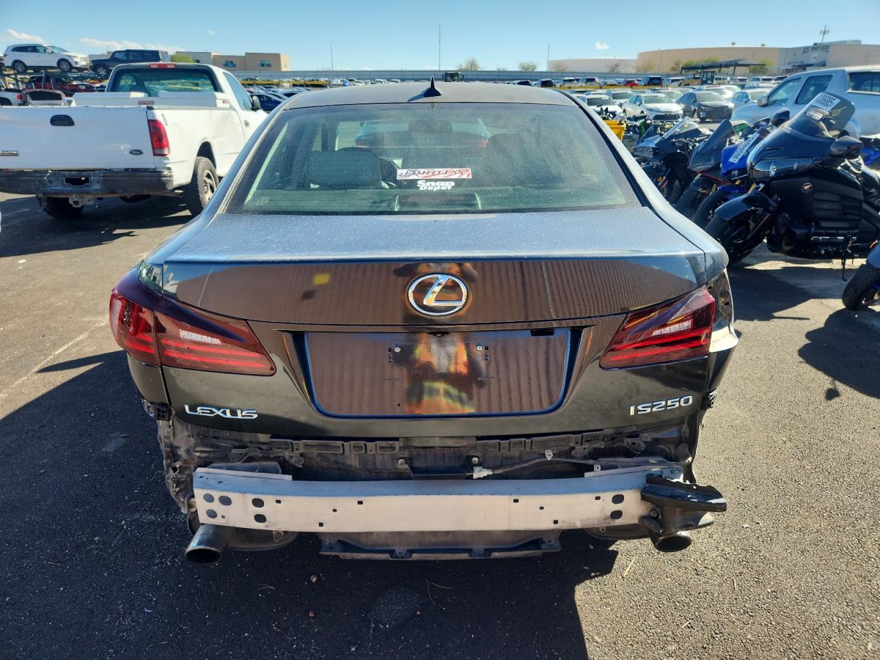 2011 Lexus Is 250 - Фото 6