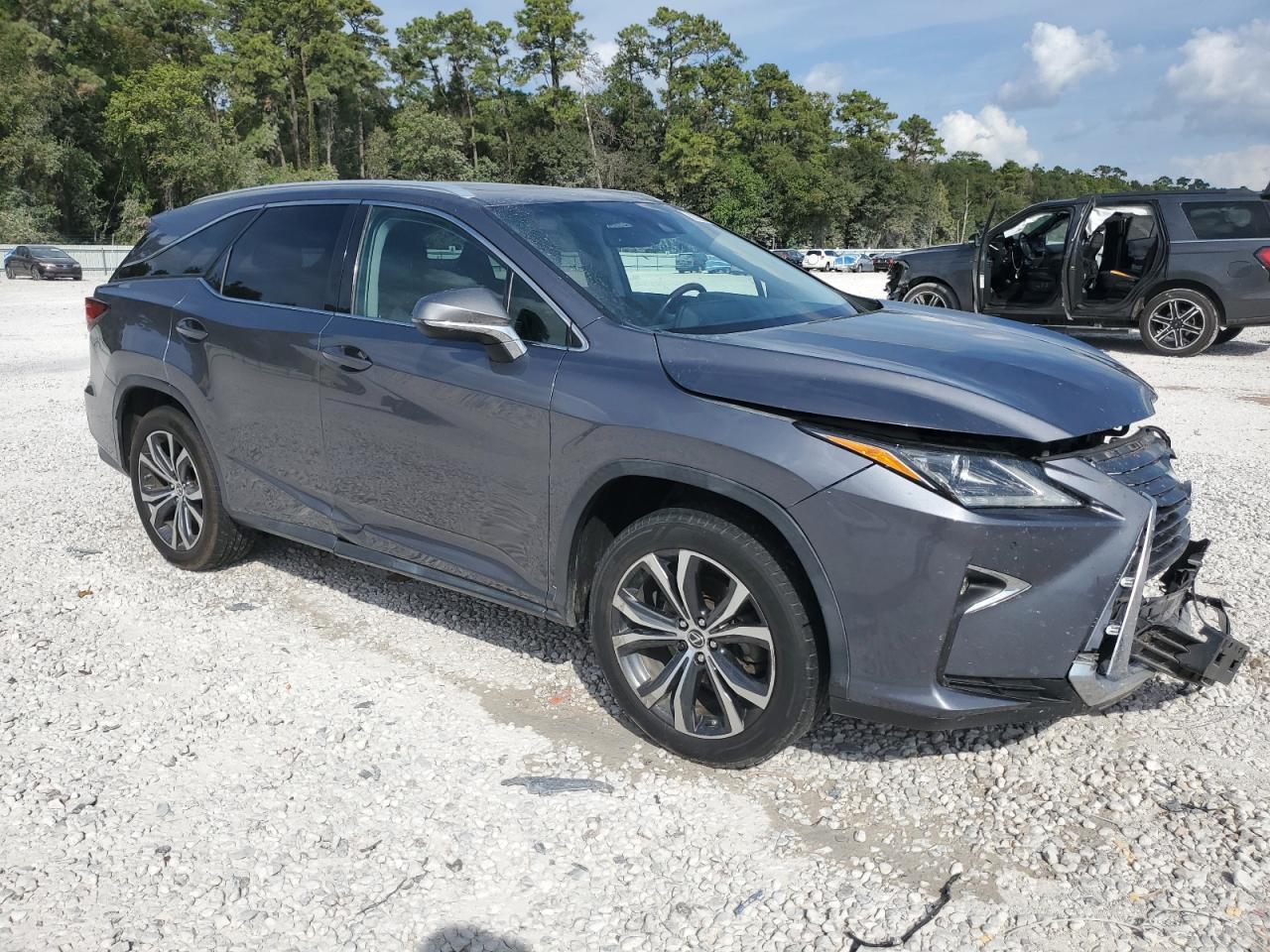 2018 Lexus Rx 350 L - Фото 4