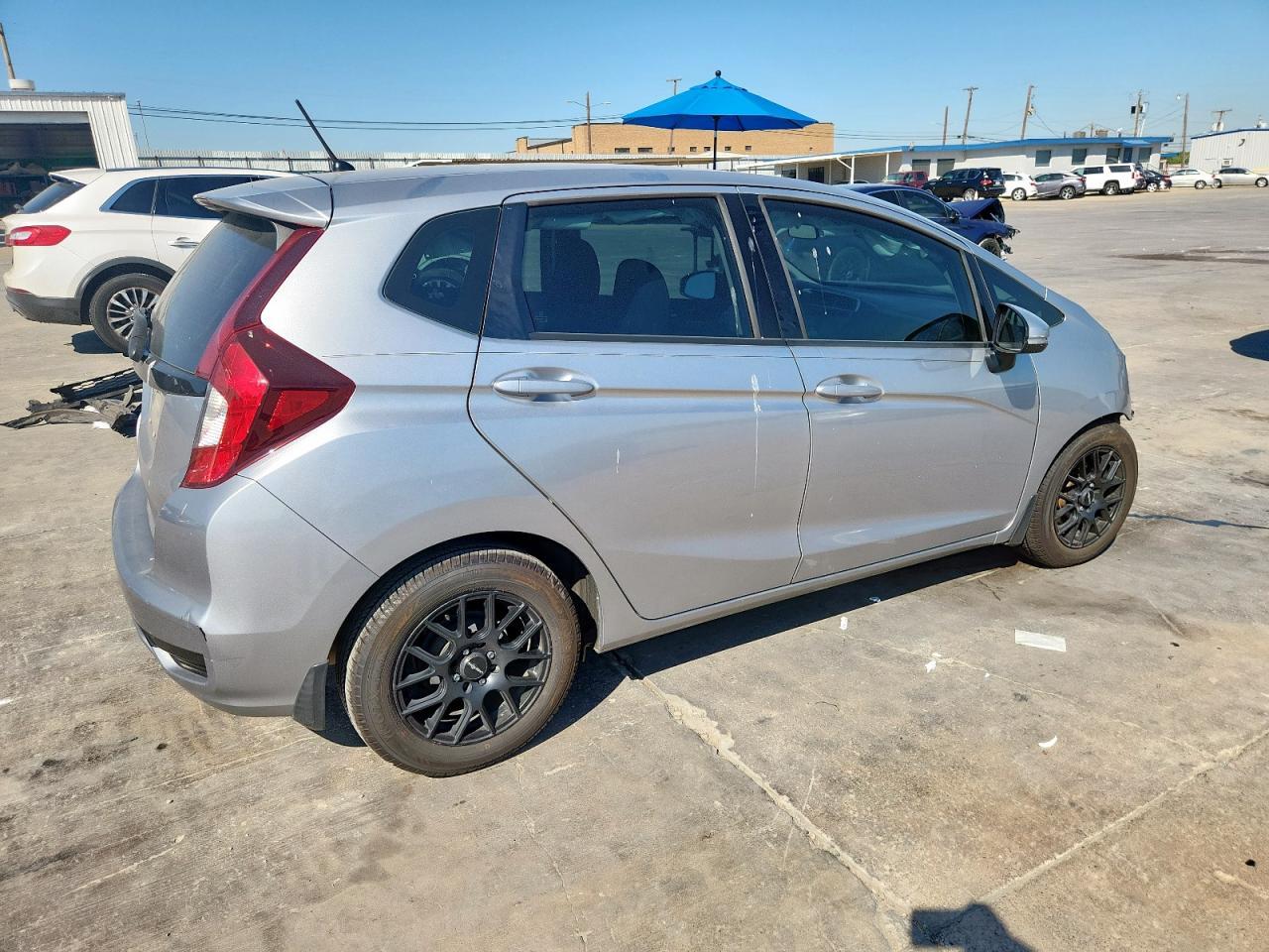 2019 Honda Fit Lx - Фото 3