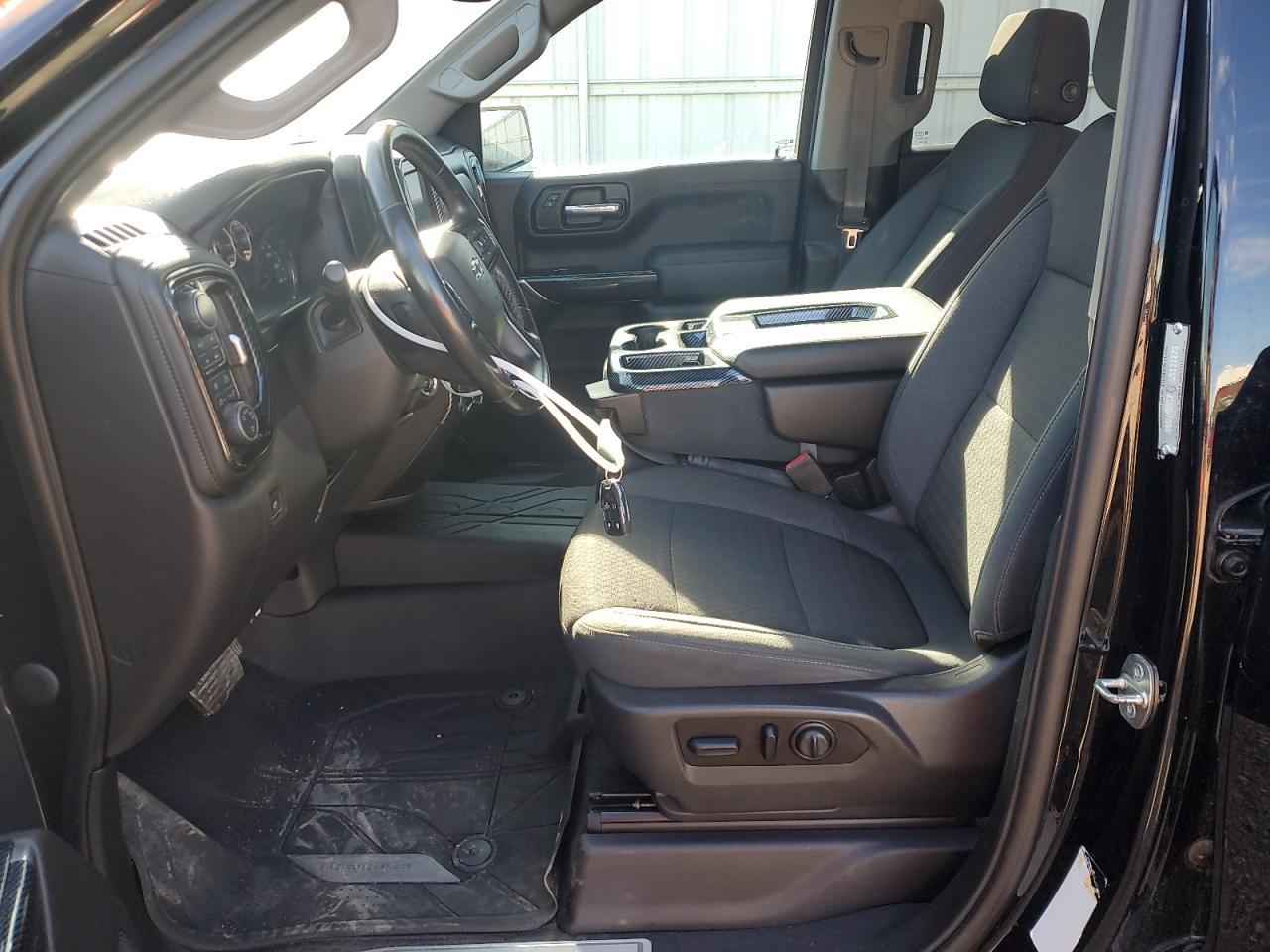 2020 Chevrolet Silverado K1500 Rst - Image 7