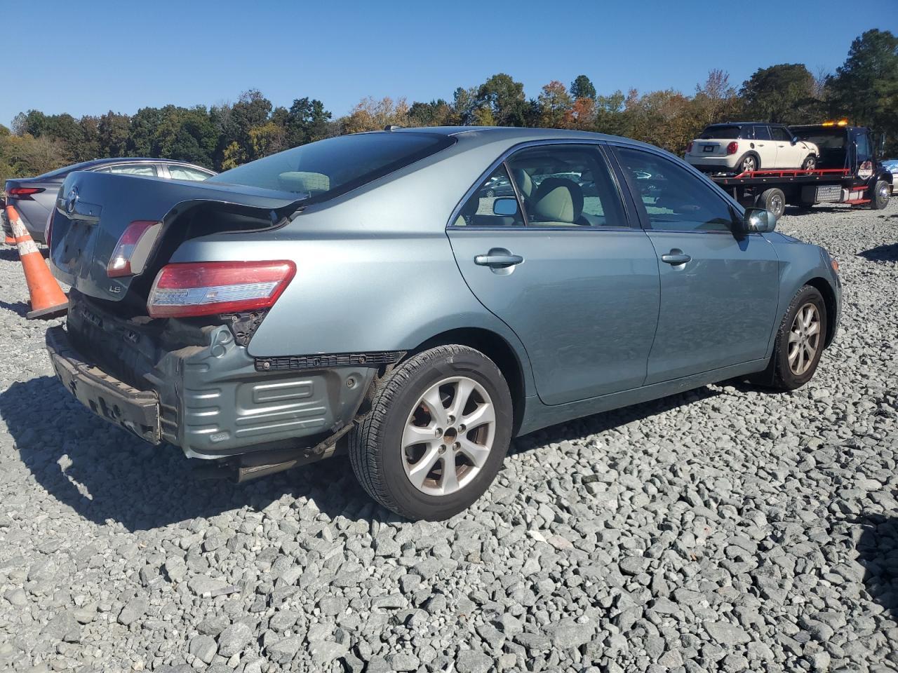 2011 Toyota Camry Base - Image 3