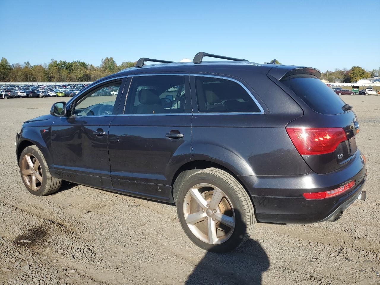 2013 Audi Q7 Prestige - Фото 2