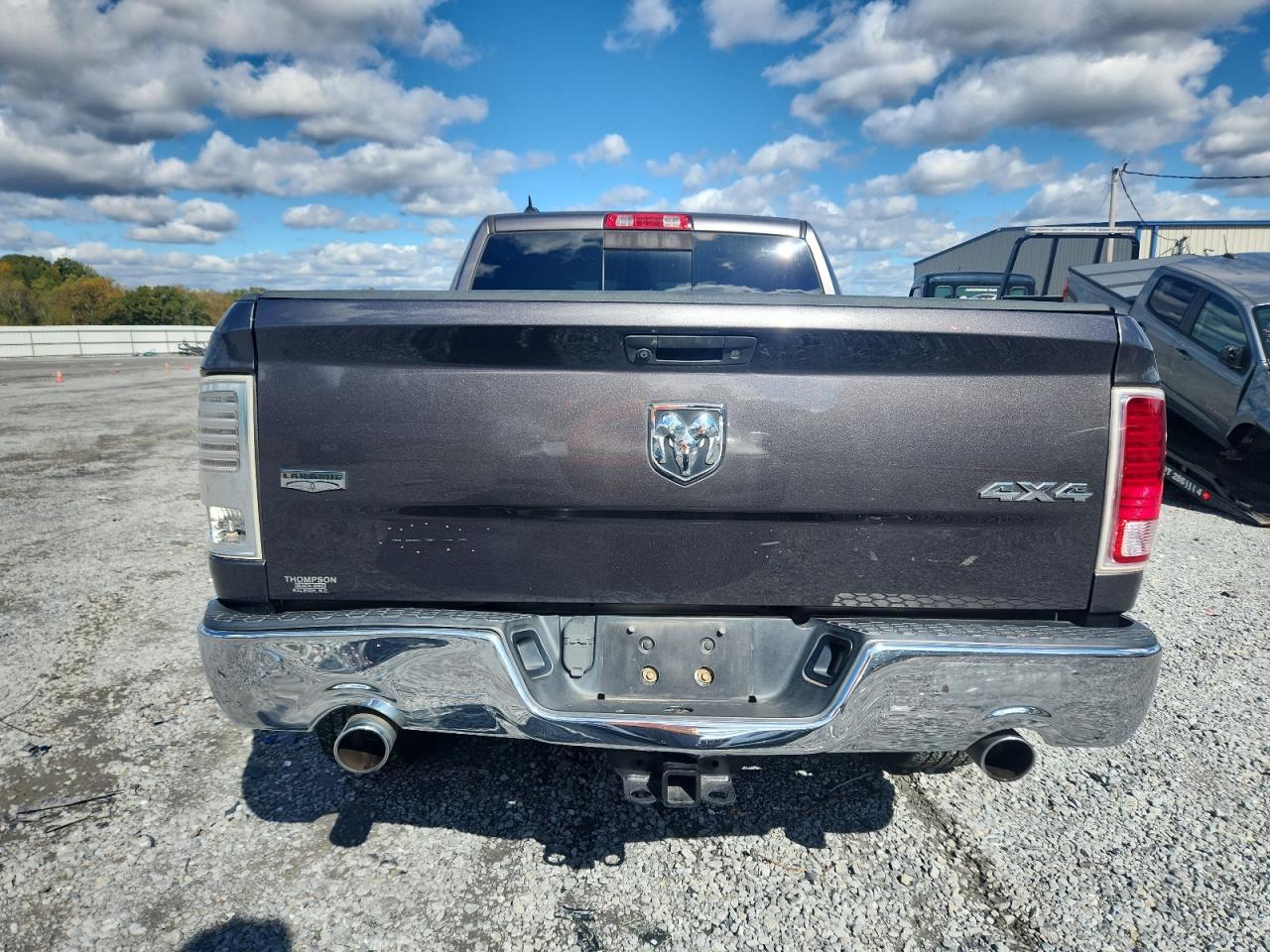 2016 Ram 1500 Laramie - Image 6