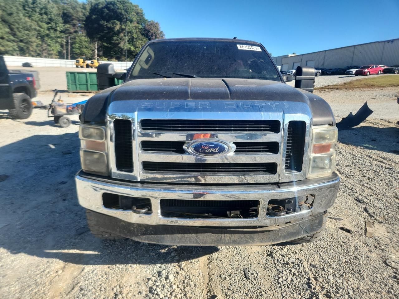 2008 Ford F250 Super Duty - Фото 5