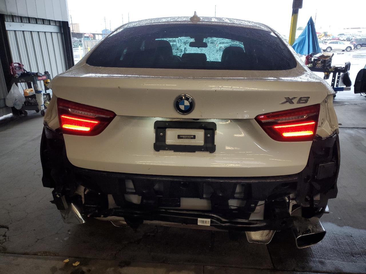 2018 BMW X6 Sdrive35I - Фото 6
