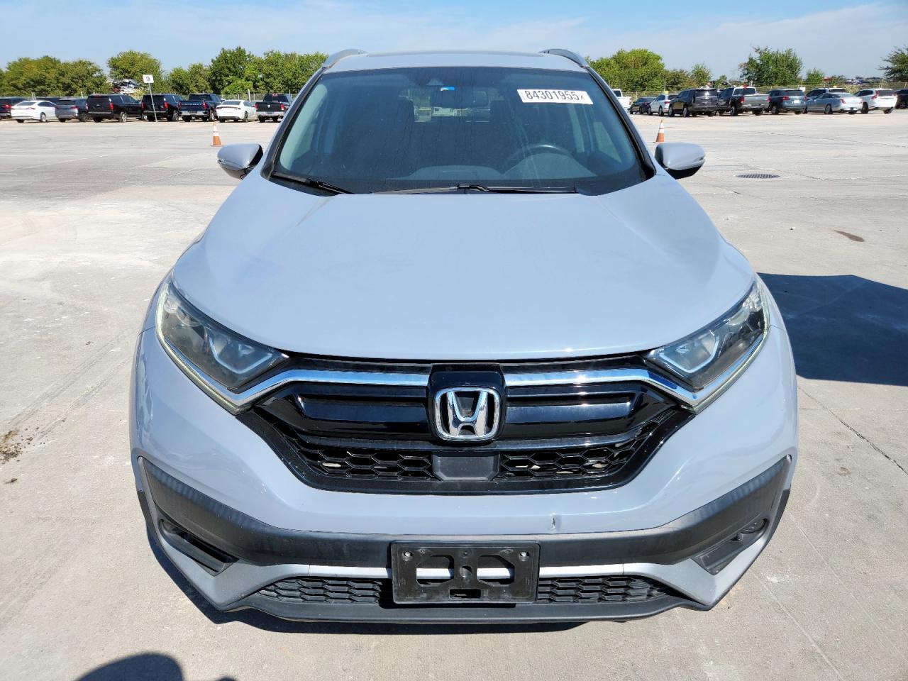2020 Honda Cr-V Exl - Image 5