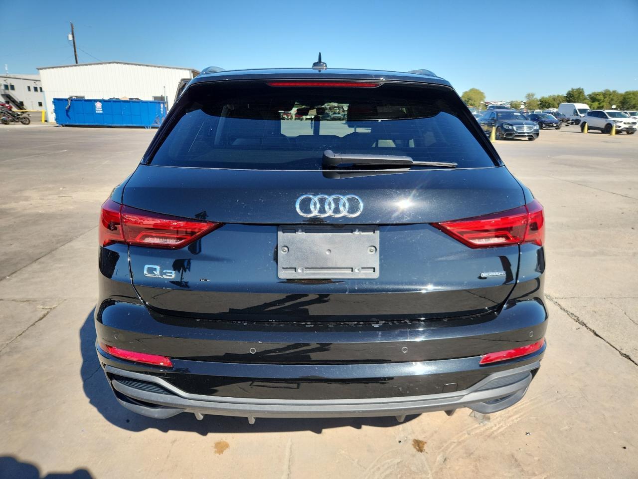 2024 Audi Q3 Premium S Line 45 - Фото 6