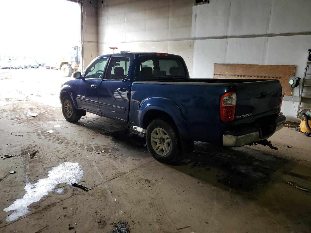 2005 Toyota Tundra Double Cab Sr5 - Фото 2