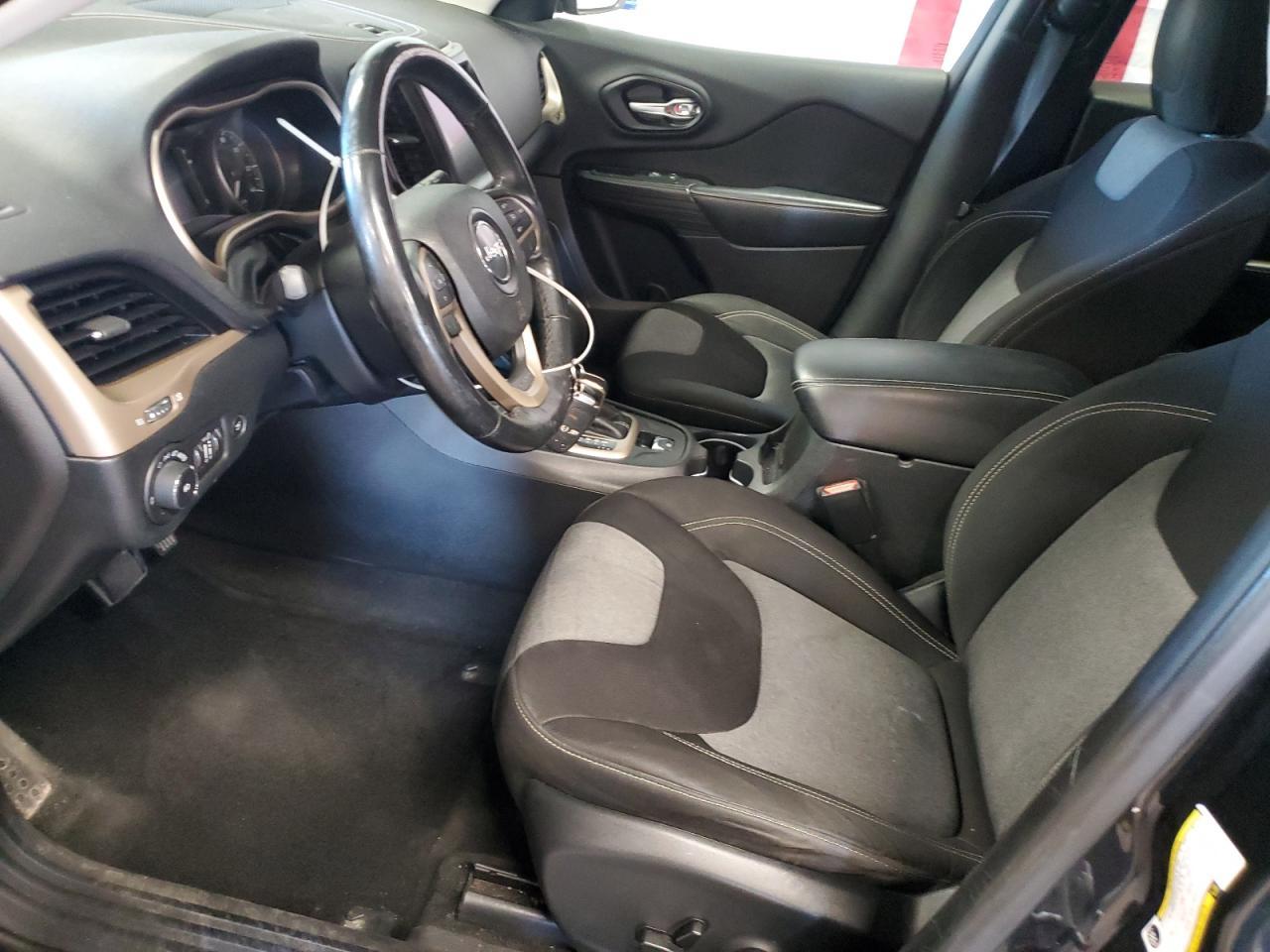 2014 Jeep Cherokee Latitude - Фото 7