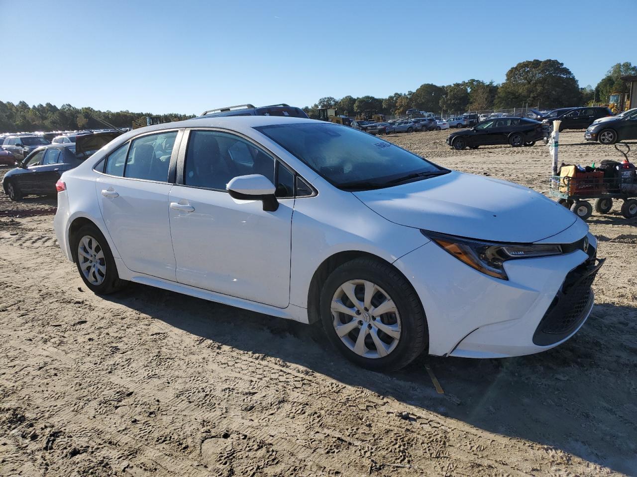 2022 Toyota Corolla Le - Image 4