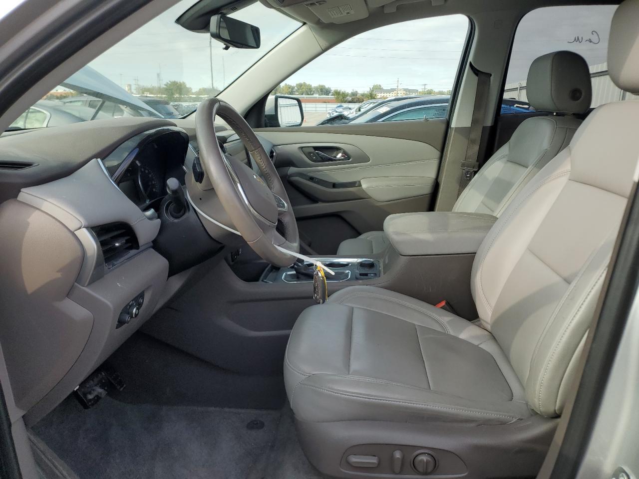 2018 Chevrolet Traverse Lt - Фото 7