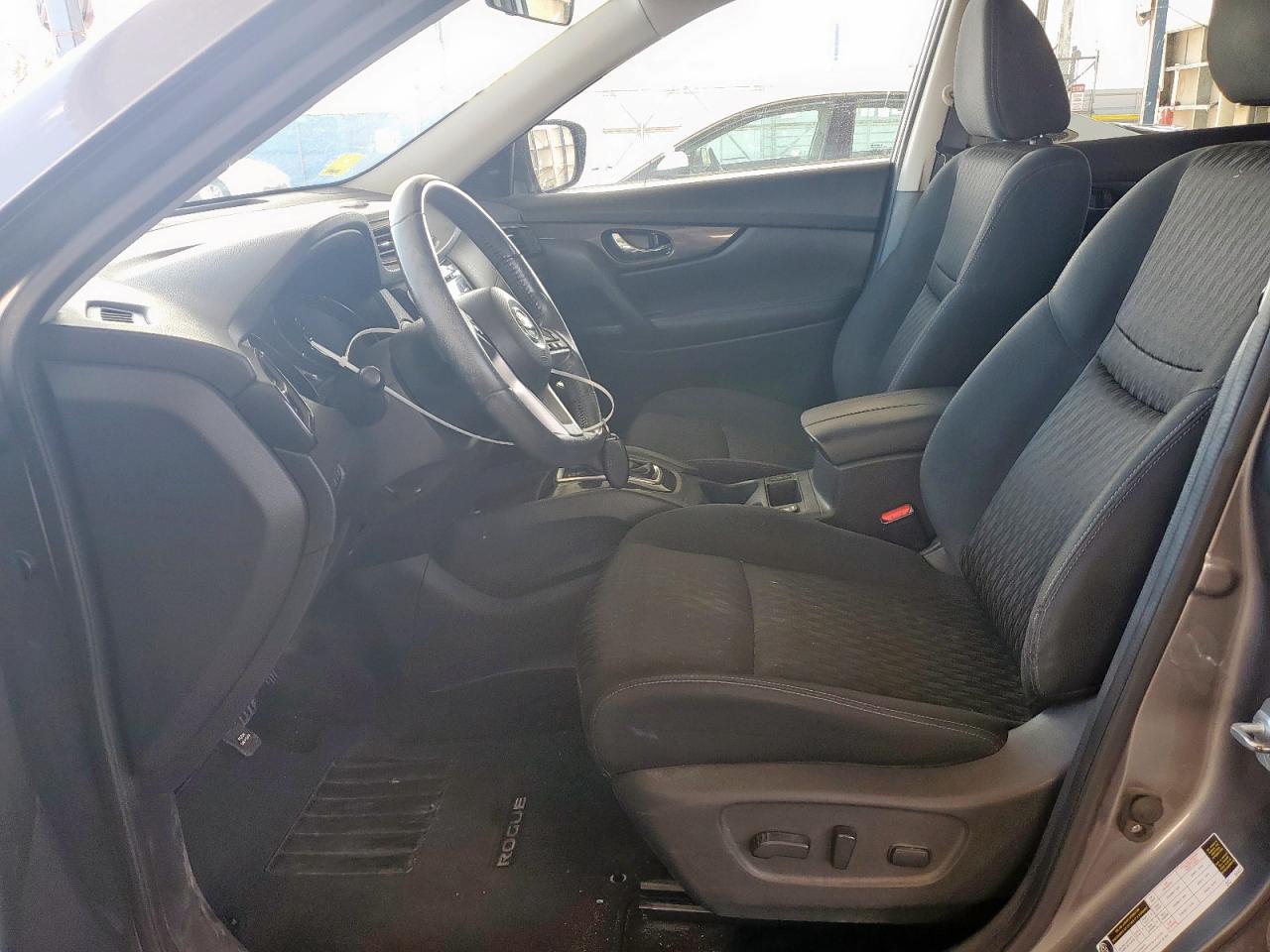 2017 Nissan Rogue S - Фото 7