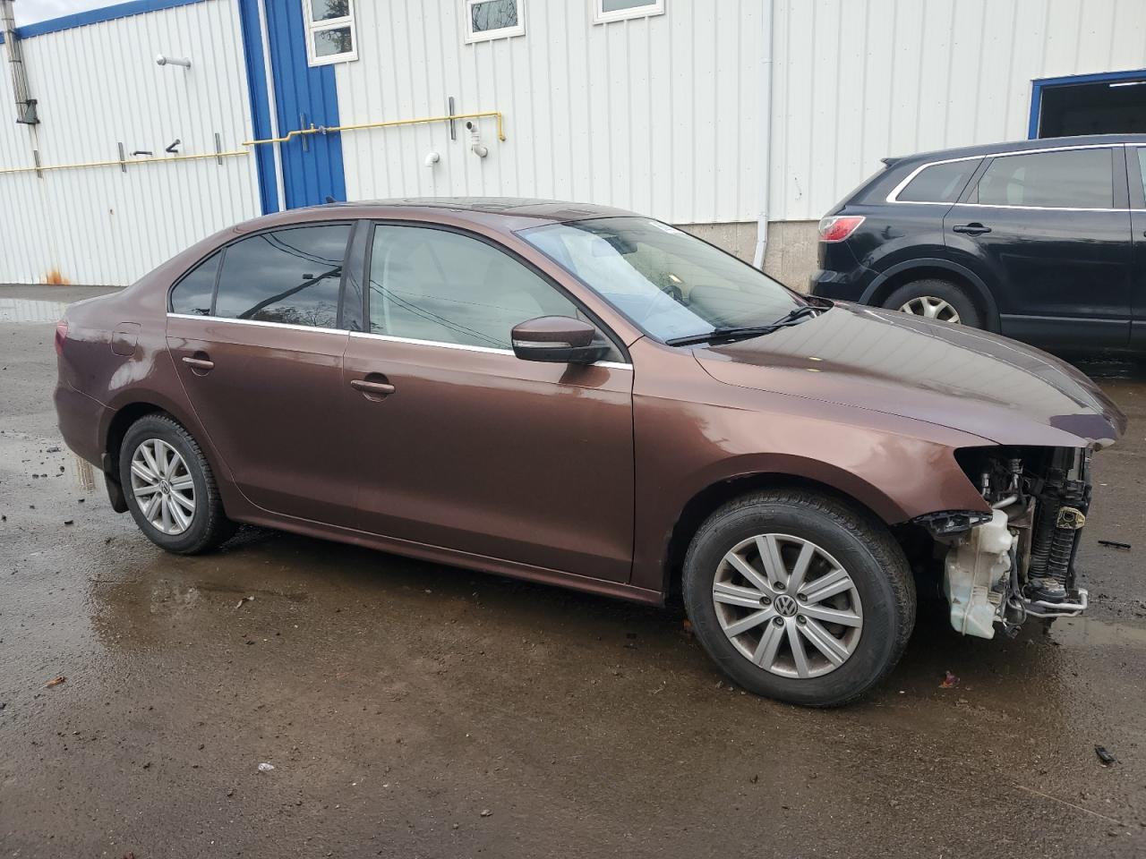 2016 Volkswagen Jetta Sel - Фото 4