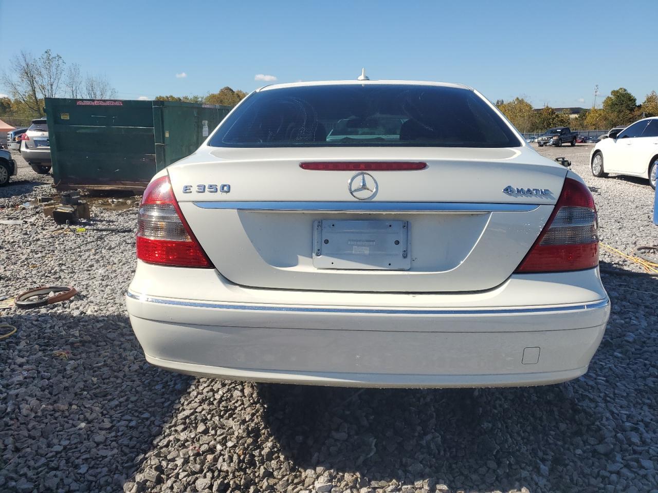 2009 Mercedes-Benz E 350 4Matic - Фото 6