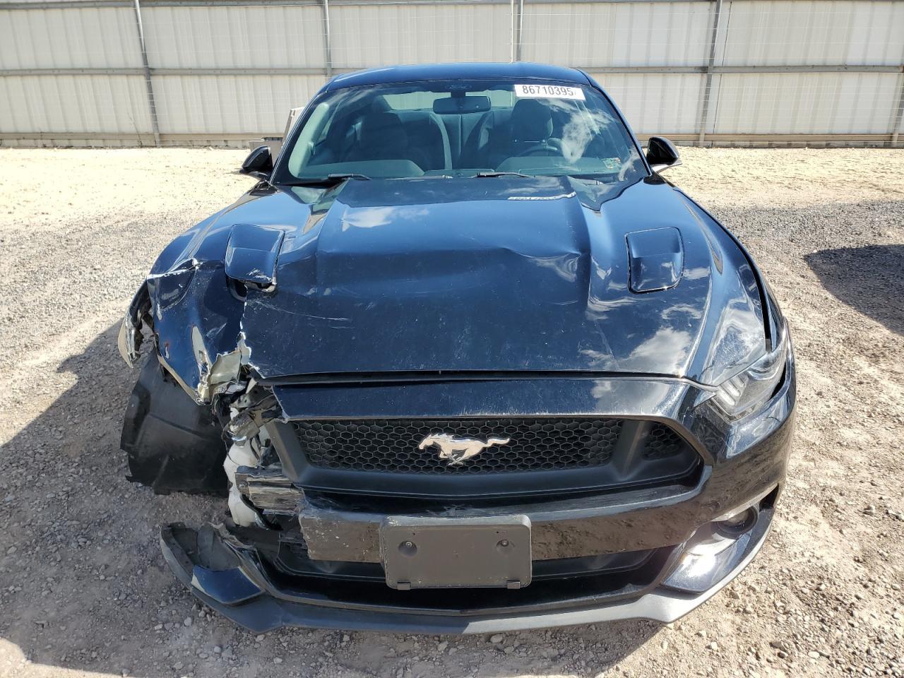 2017 Ford Mustang Gt - Image 5