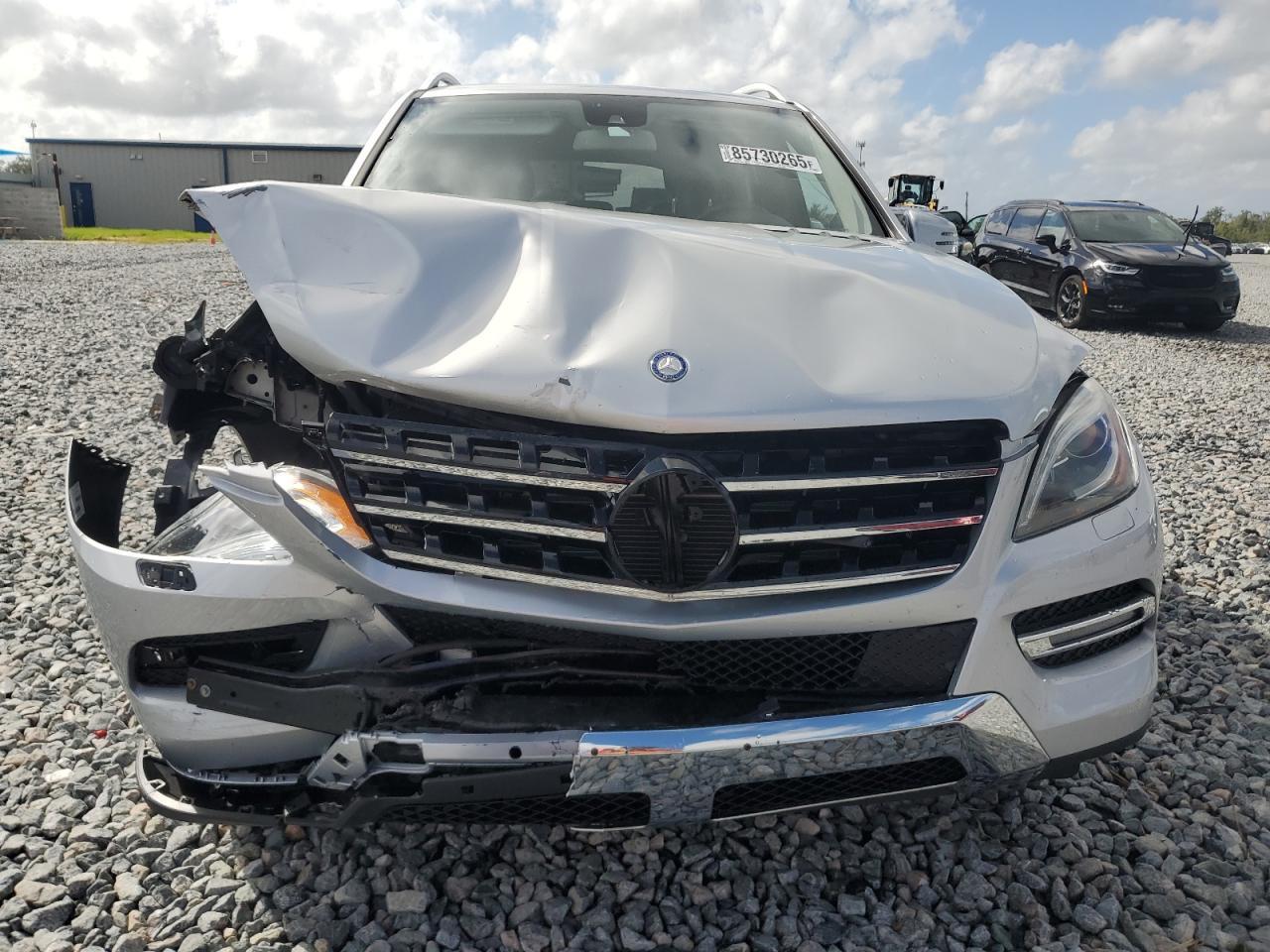 2013 Mercedes-Benz Ml 350 4Matic - Фото 5