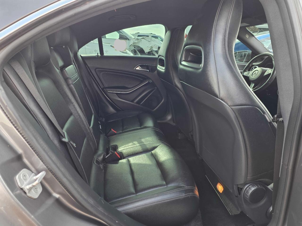 2016 Mercedes-Benz Cla 250 - Фото 6