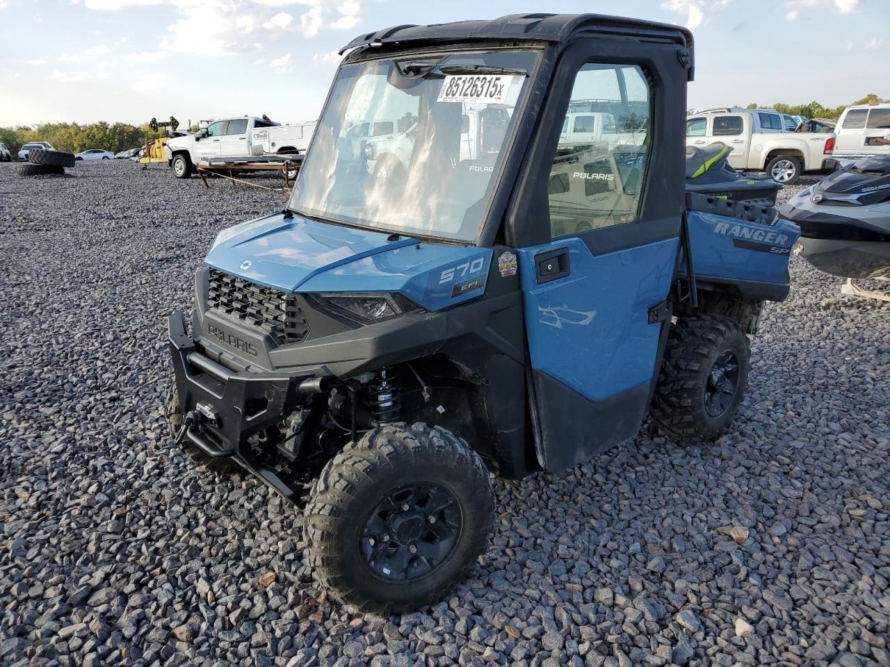 2025 Polaris Ranger - Фото 2